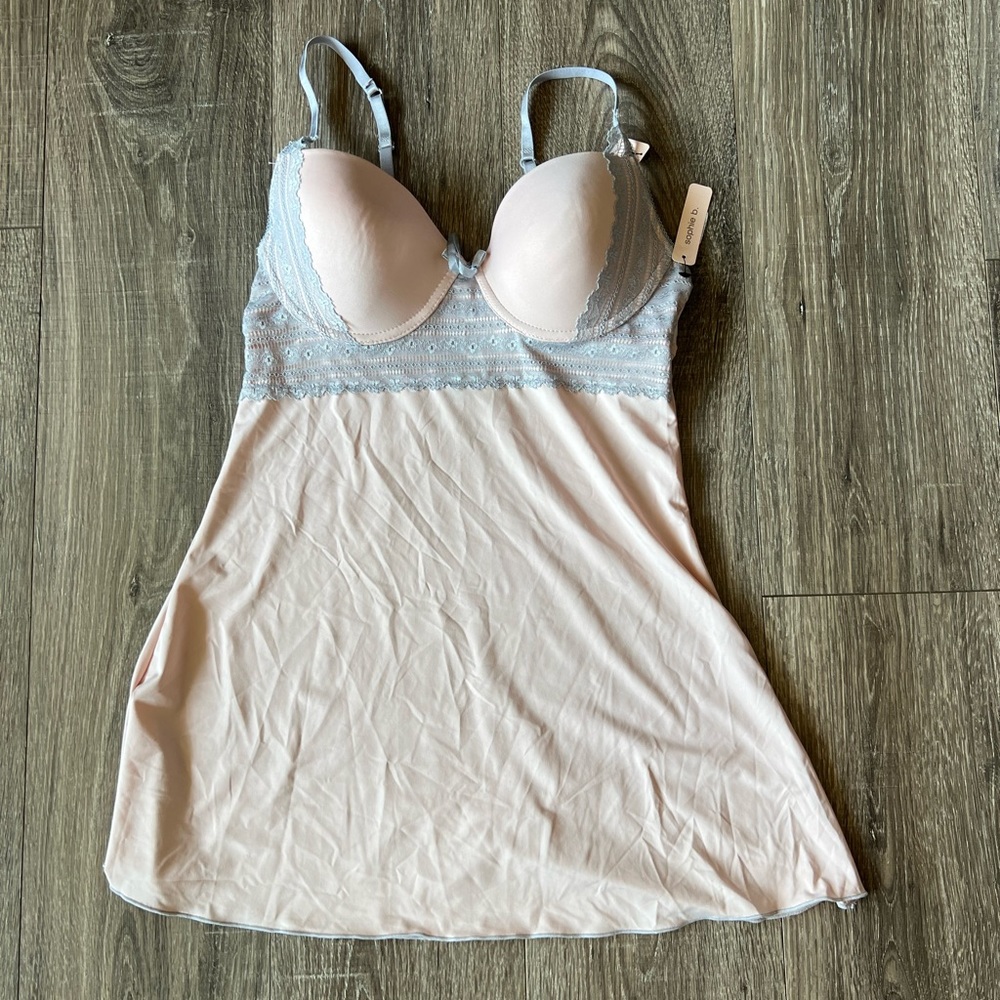 Sophie B bra slip medium set NWT